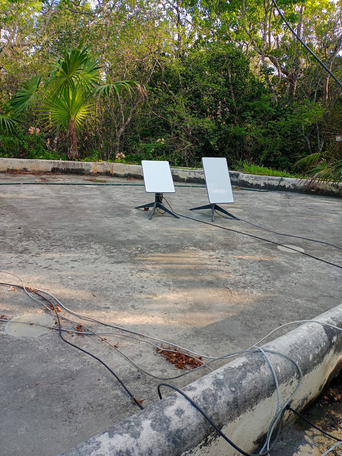 Starlink instalación